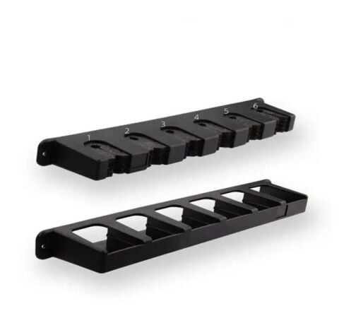 Powerex Kamış Olta Rafı Duvar Montaj Modüler Standı