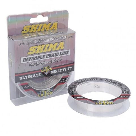 Misina Latex Shima 150 MT Mikrofiber İp Misina