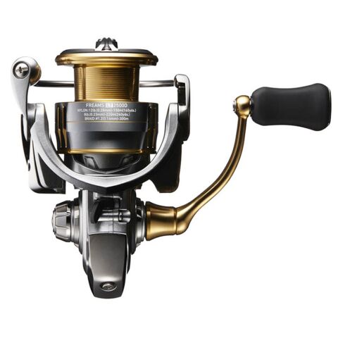 Daiwa Freams LT 2018 4000 DCXH Olta Makinesi