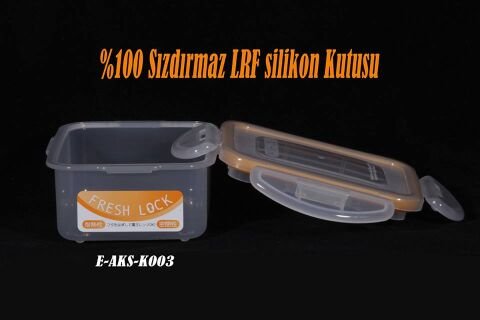 Sızdırmaz Lrf Kutusu Made in Japan