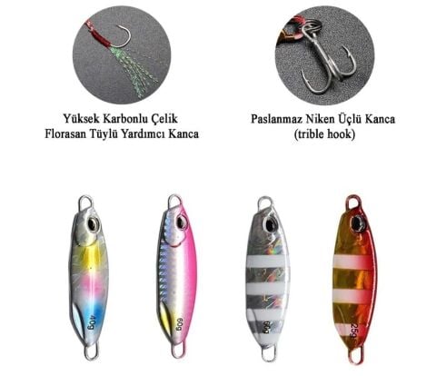 Jaxel Leadfeed LF50  15 gr Suni yem