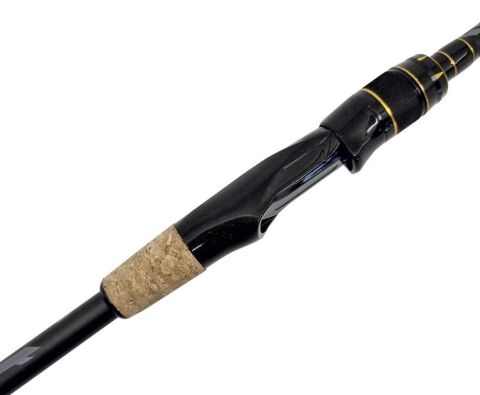 Kendo Kenshi Pro 2.65m 10-35gr Spin Olta Kamışı