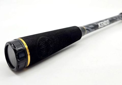 Kendo Kenshi Pro 2.65m 10-35gr Spin Olta Kamışı