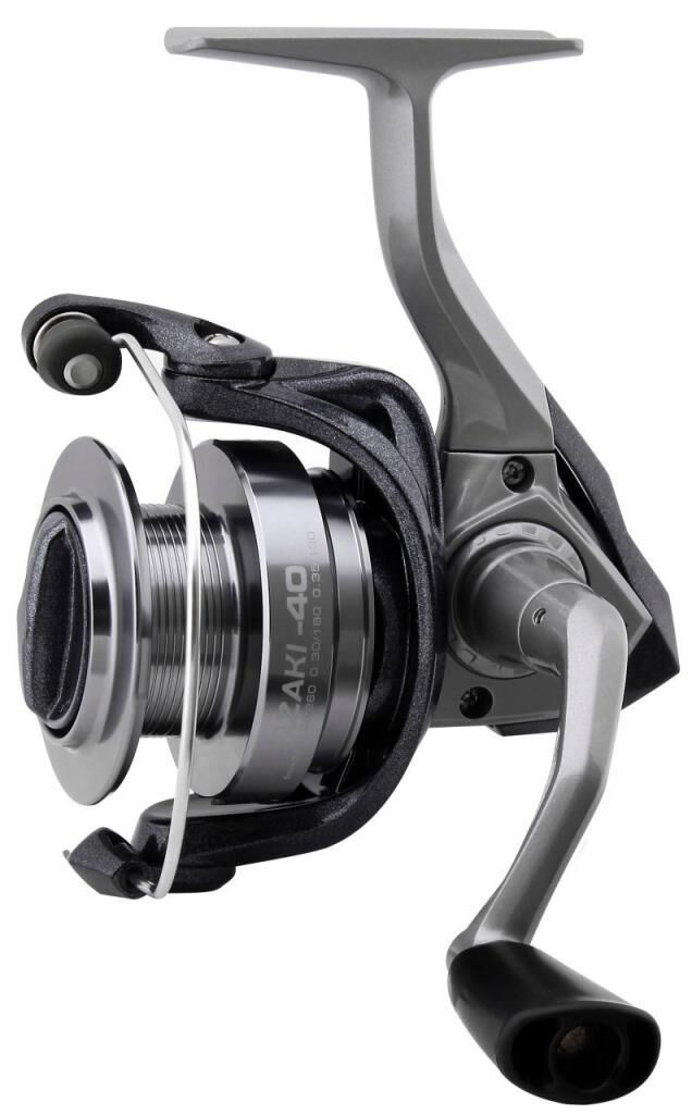 Okuma Azaki-30 (5,0;1) 1+1bb  Spin Olta Makinesi