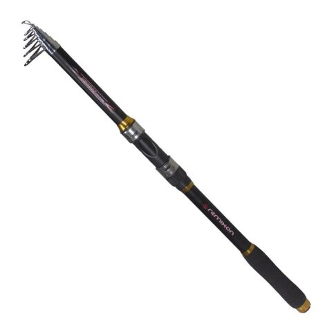 Remixon Awacks Black 2.40 m 40-100 gr Tele Olta Kamışı