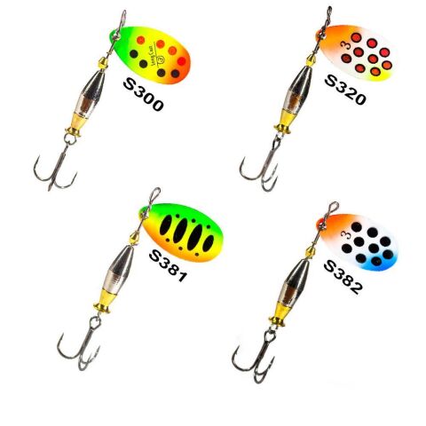 Condor 5129 Spinner No:4 16gr