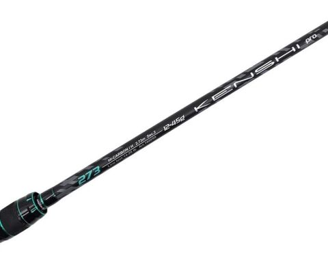 Kendo Kenshi Pro 2.73m 12-45gr Spin Olta Kamışı
