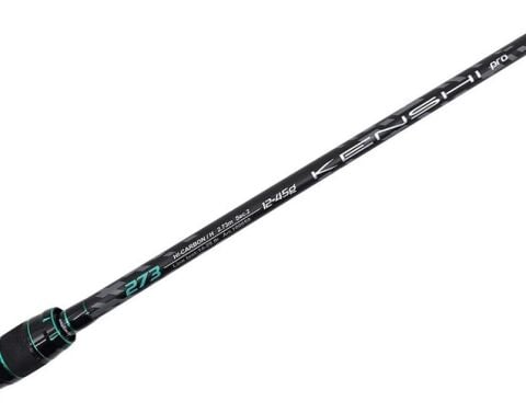 Kendo Kenshi Pro 2.73m 12-45gr Spin Olta Kamışı