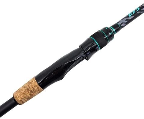 Kendo Kenshi Pro 2.73m 12-45gr Spin Olta Kamışı