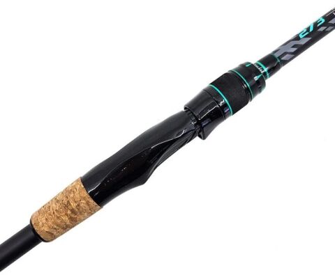 Kendo Kenshi Pro 2.73m 12-45gr Spin Olta Kamışı