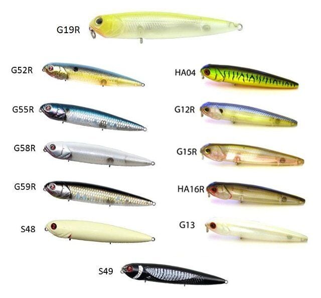 River2Sea Rover 98 Suni Yem