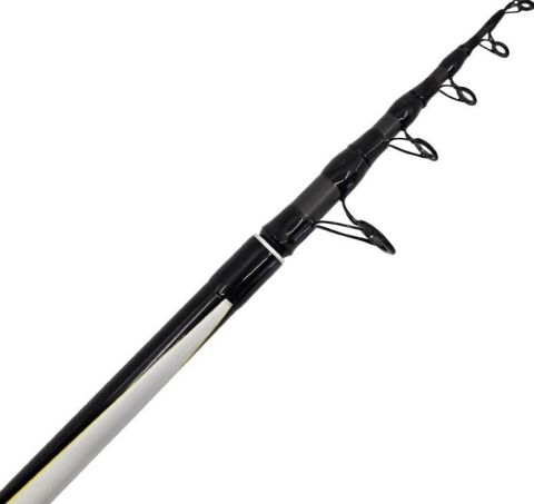 Kendo Azurro Surf 420cm 200 gr Teleskopik Surf Olta Kamışı