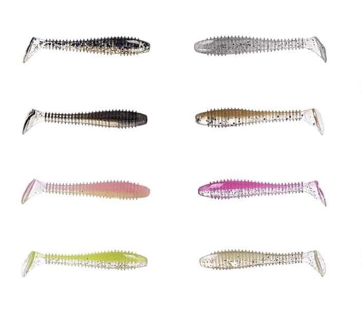 Caretta Naoki 5 Cm 1.3 Gr Silikon Yem