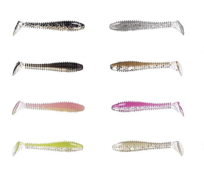 Caretta Naoki 5 Cm 1.3 Gr Silikon Yem