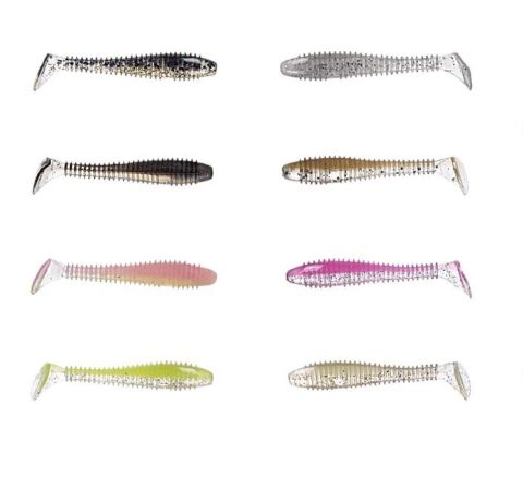 Caretta Naoki 5 Cm 1.3 Gr Silikon Yem