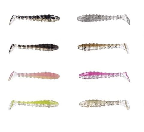 Caretta Naoki 5 Cm 1.3 Gr Silikon Yem