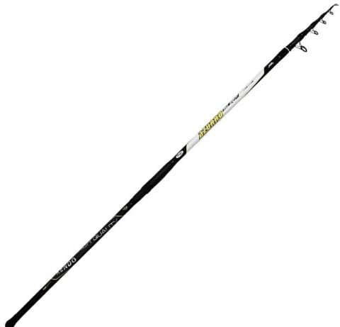 Kendo Azurro Surf 420cm 250 gr Teleskopik Surf Olta Kamışı