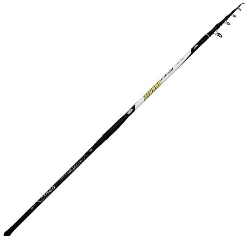 Kendo Azurro Surf 420cm 250 gr Teleskopik Surf Olta Kamışı