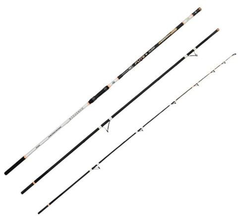 Okuma Flite+ Super Light Surf 420cm 100-250gr 3 Parça Olta Kamışı