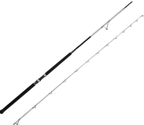 Okuma Azores Shore Jigging Spin 292cm 20-80gr 2 Parça Olta Kamışı