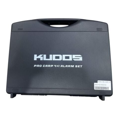 Kudos Pro Carp 4+1 Sazan Alarm Seti