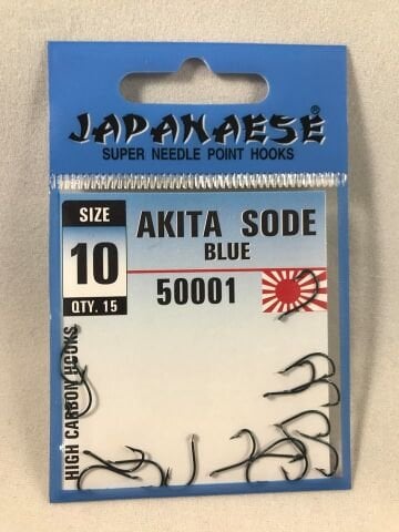 Japanese 50001 Akita Sode İğne