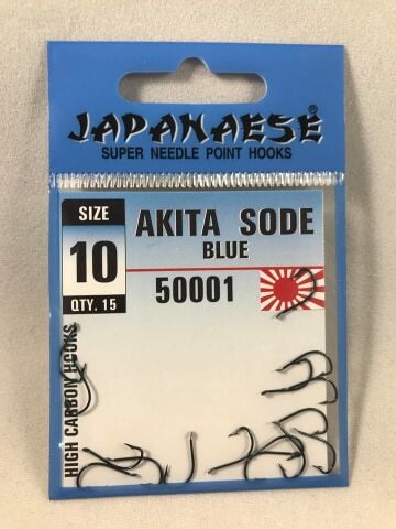 Japanese 50001 Akita Sode İğne