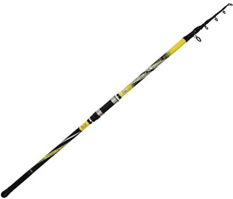 Kendo Spigola Surf 390cm 100-200 gr Teleskopik Surf Kamış