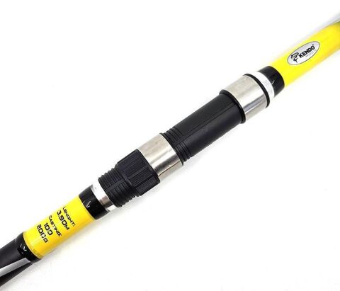 Kendo Spigola Surf 390cm 100-200 gr Teleskopik Surf Kamış