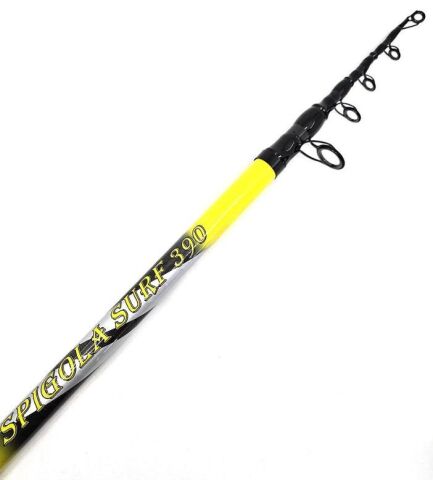 Kendo Spigola Surf 390cm 100-200 gr Teleskopik Surf Kamış