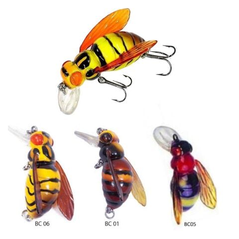 River2sea Bee NK40 Suni Yem