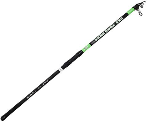 Kendo Suro Surf 420cm 100-200gr Teleskopik Surf Olta Kamışı