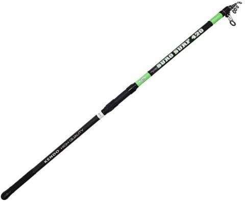 Kendo Suro Surf 420cm 100-200gr Teleskopik Surf Olta Kamışı