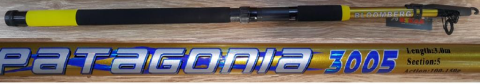 Oskar Bloomberg Patagonia  3.60m 100-150g Olta Kamışı