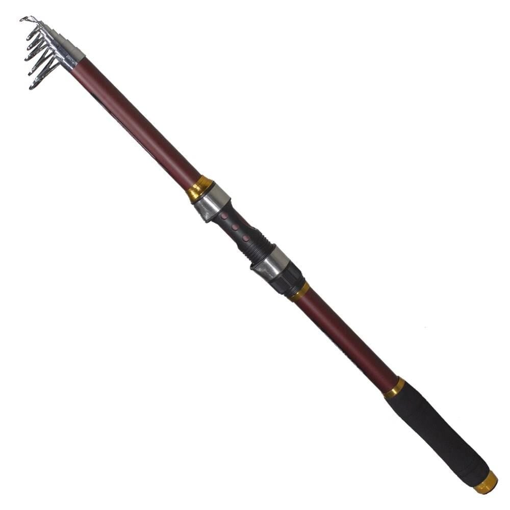 Remixon Awacks Brown 1.80 m 40-100 gr Tele Olta Kamışı