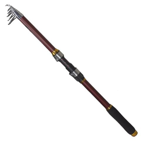 Remixon Awacks Brown 1.80 m 40-100 gr Tele Olta Kamışı