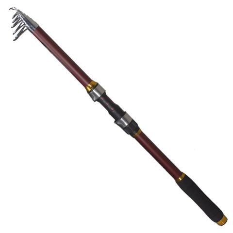 Remixon Awacks Brown 1.80 m 40-100 gr Tele Olta Kamışı