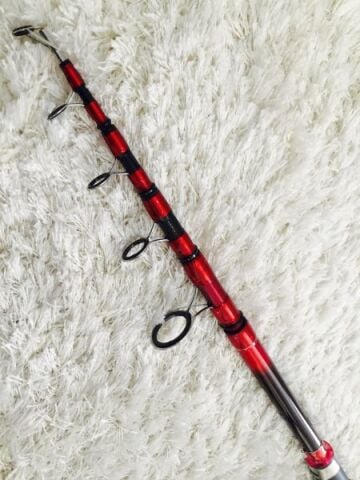 Albastar 1955 Power Carbon 360 cm 3.5 lbs Olta Kamışı