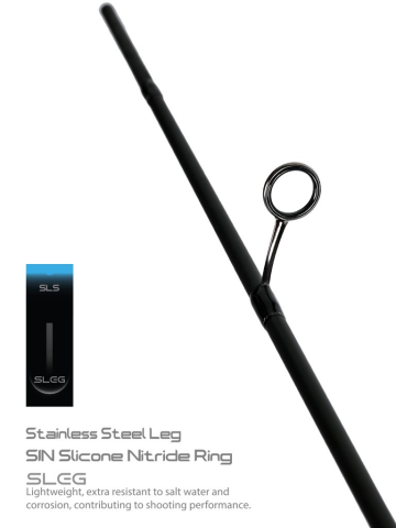 Fujin TheOne 172cm 02-3gr 582SUL LRF Kamışı