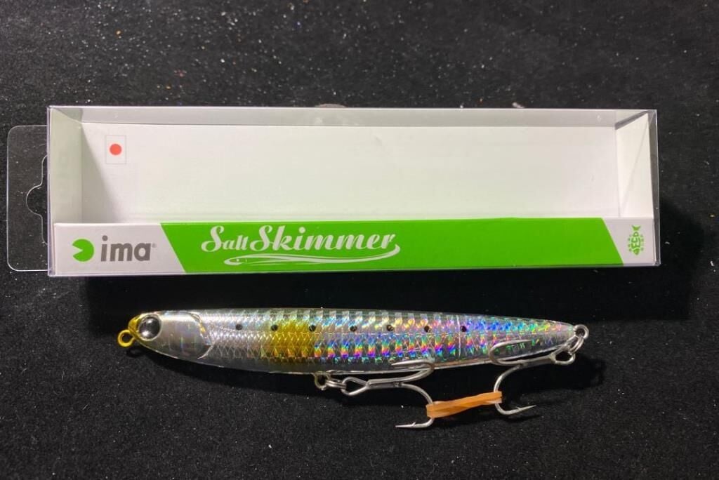 Ima Salt Skimmer- 11cm 14gr #X2721