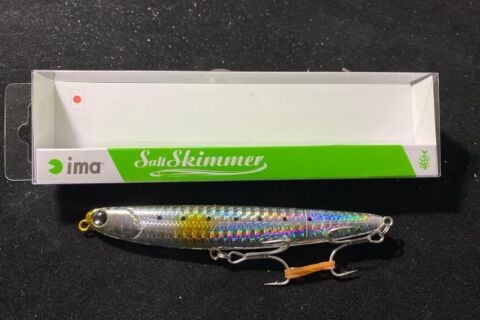 Ima Salt Skimmer- 11cm 14gr #X2721