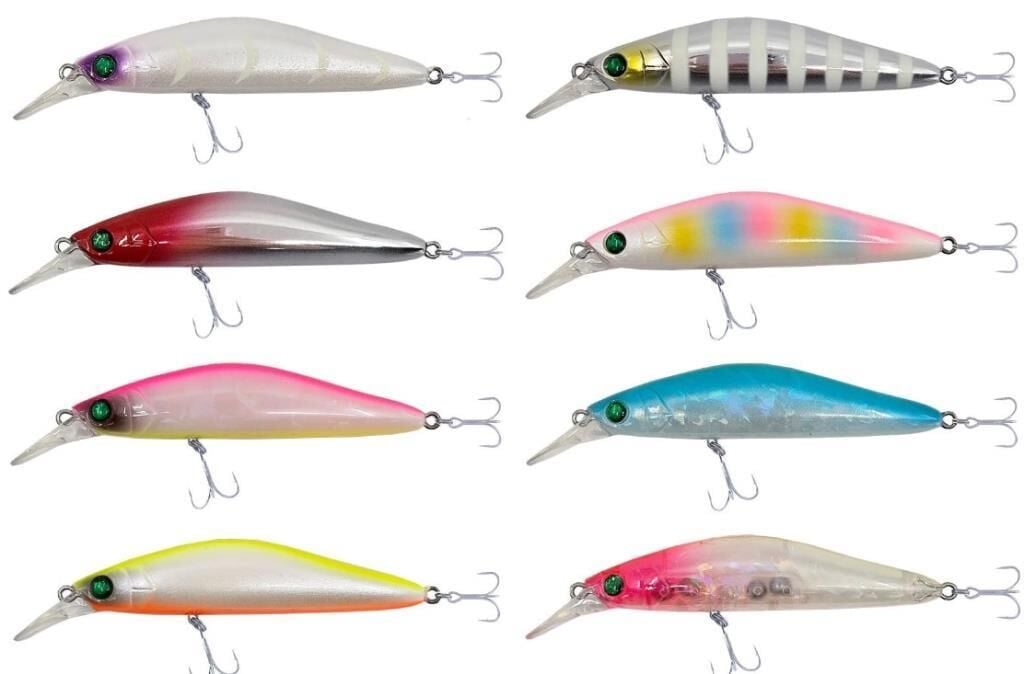 Kendo Killer's Minnow 8cm 10.9 gr Suni Yem