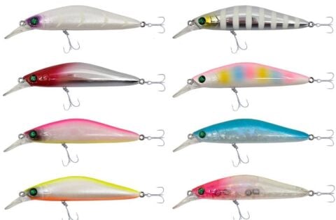 Kendo Killer's Minnow 8cm 10.9 gr Suni Yem