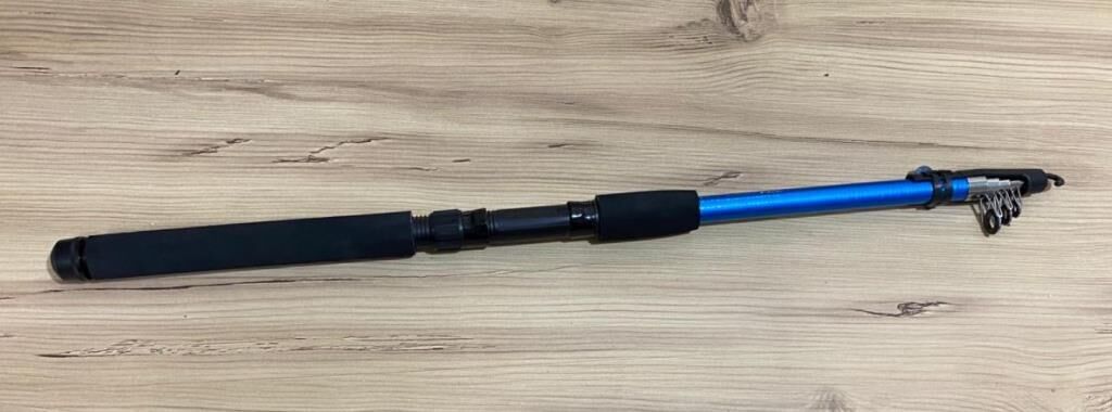 Oskar Santafe 2.10m 50-100g Olta Kamışı