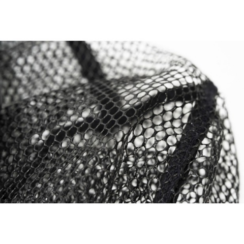 Caretta Aero Batmaz Silikon Torlu Balıkçı Kepçesi