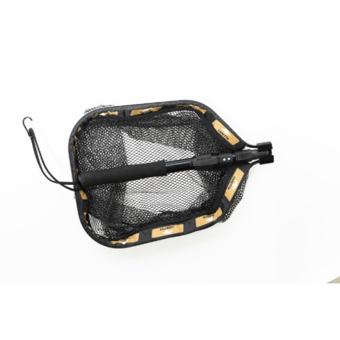 Caretta Aero Batmaz Silikon Torlu Balıkçı Kepçesi