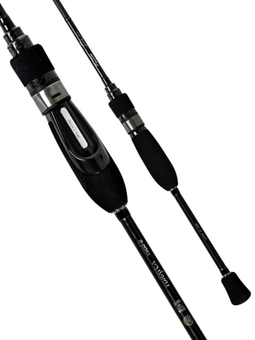 Fujin TheOne 186cm 02-3gr 622SUL LRF Kamışı