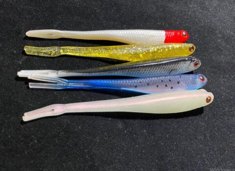 Mutlu 13cm 9 Gr Silikon Yem