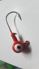 BAUER Jighead 0/2 İğne 12 gr