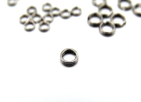 Fujin S Split Ring Halka